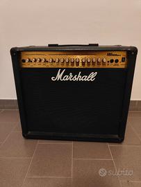 Amplificatore chitarra Marshall MG 100 DFX