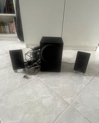Impianto audio Creative Inspire T3000
