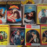 LOTTO 36 GIALLI SEGRETISSIMO MONDADORI