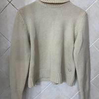 Pullover Fred Perry - Lana e Acrilico - Taglia L