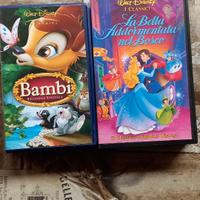 Caseette vhs Walt Disney