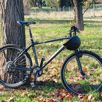 mtb rockrider 5.2 26pollici taglia M