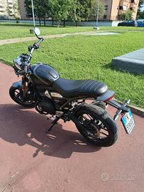 Triumph speed 400 abs