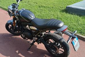 Triumph speed 400 abs