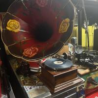 Arredamento GRAMMOFONI RADIO