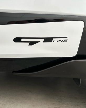 Minigonne / Deflettori laterali+ Bumper anteriore 