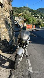 Bmw f650cs scarver