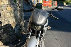 Bmw f650cs scarver