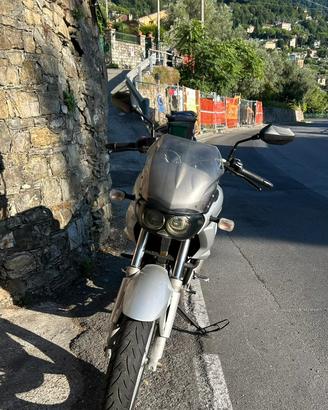 Bmw f650cs scarver