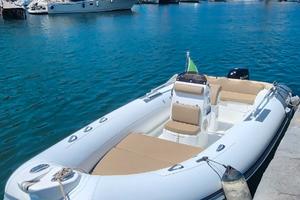 Gommone D'Oriano Marine - 6 metri- SENZA PATENTE