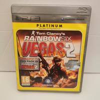 Tom Clancy's Rainbow Six: Vegas 2 Gioco PS3 