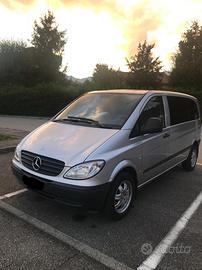 Mercedes Vito v115 cdi - 150cv