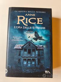 L'ora delle streghe - Anne Rice