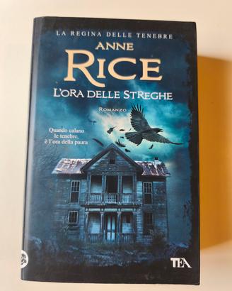 L'ora delle streghe - Anne Rice