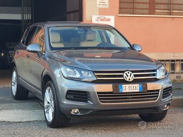 VOLKSWAGEN Touareg 3.0 TDI 245 CV tiptronic