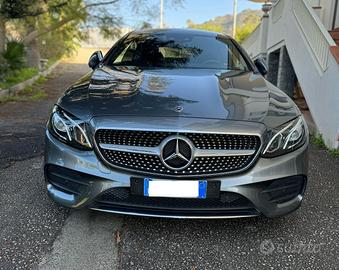 Mercedes classe E coupè - 4 MATIC Premium Plus