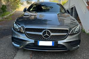 Mercedes classe E coupè - 4 MATIC Premium Plus