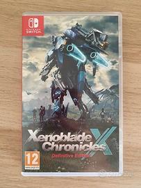 Giochi Nintendo Switch Diablo, Pokemon, Xenoblade