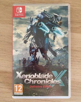 Giochi Nintendo Switch Diablo, Pokemon, Xenoblade