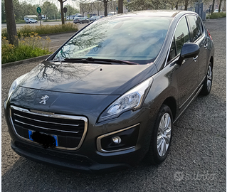 PEUGEOT 3008 1.6 THP 156CV