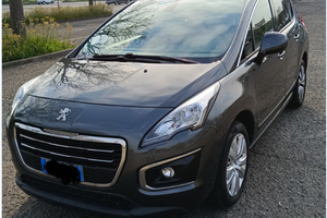 PEUGEOT 3008 1.6 THP 156CV