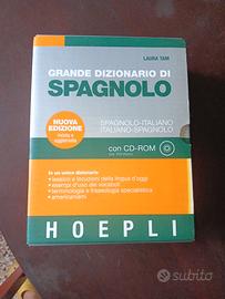 dizionario di spagnolo 
