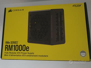 Alimentatore Corsair RM1000e