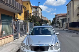 2004 Mercedes-Benz Classe e 270