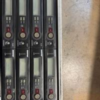 Microfoni ad Archetto SHURE SLX4 - SLX1