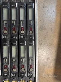 Microfoni ad Archetto SHURE SLX4 - SLX1