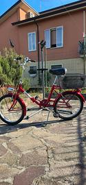 Bici pieghevole