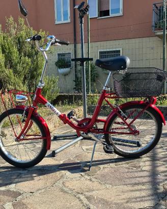 Bici pieghevole