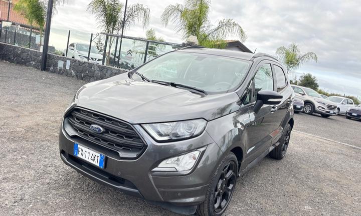 Ford EcoSport 1.5 Ecoblue 100 CV Start&Stop ST-Lin