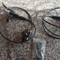 kit freni idraulici MTB Shimano mt200
