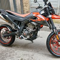 Aprilia SX 125 - 2018