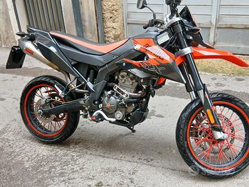 Aprilia SX 125 - 2018