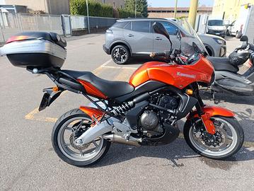 Kawasaki Versys 650 2008