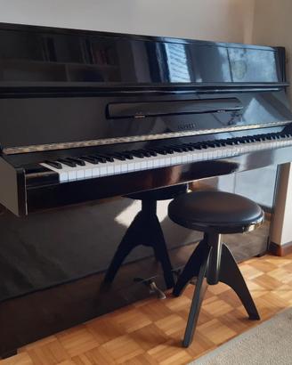 Pianoforte verticale Hellas