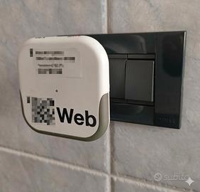 Router Wi-Fi 4G - Plug & play per casa e ufficio 