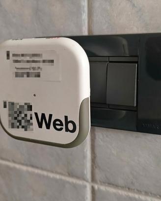 Router Wi-Fi 4G - Plug & play per casa e ufficio 