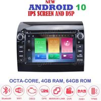 ANDROID GPS DVD autoradio navigatore Peugeot Boxer