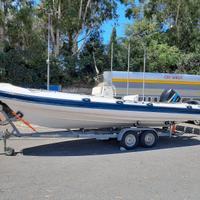 Gommone Joker Coaster 650 Motore e carrello