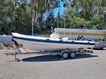 Joker Coaster 650 e carrello