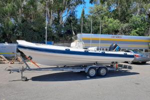 Joker Coaster 650 e carrello