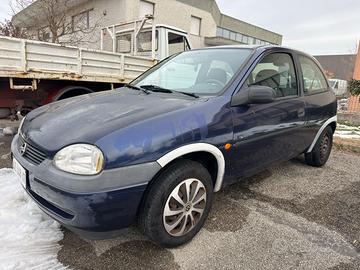 Opel Corsa 1.0 12V  Unico Proprietario