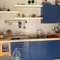 Cucina blu