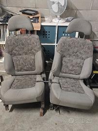 Sedili Nissan Patrol GR Y61