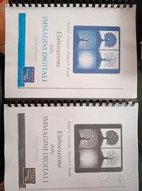 libro elaborazione delle immagini