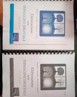 libro elaborazione delle immagini