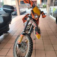 Ktm 450 exc - 2005